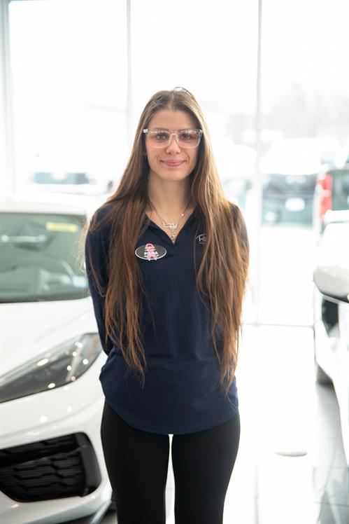 Polina GStaff Image